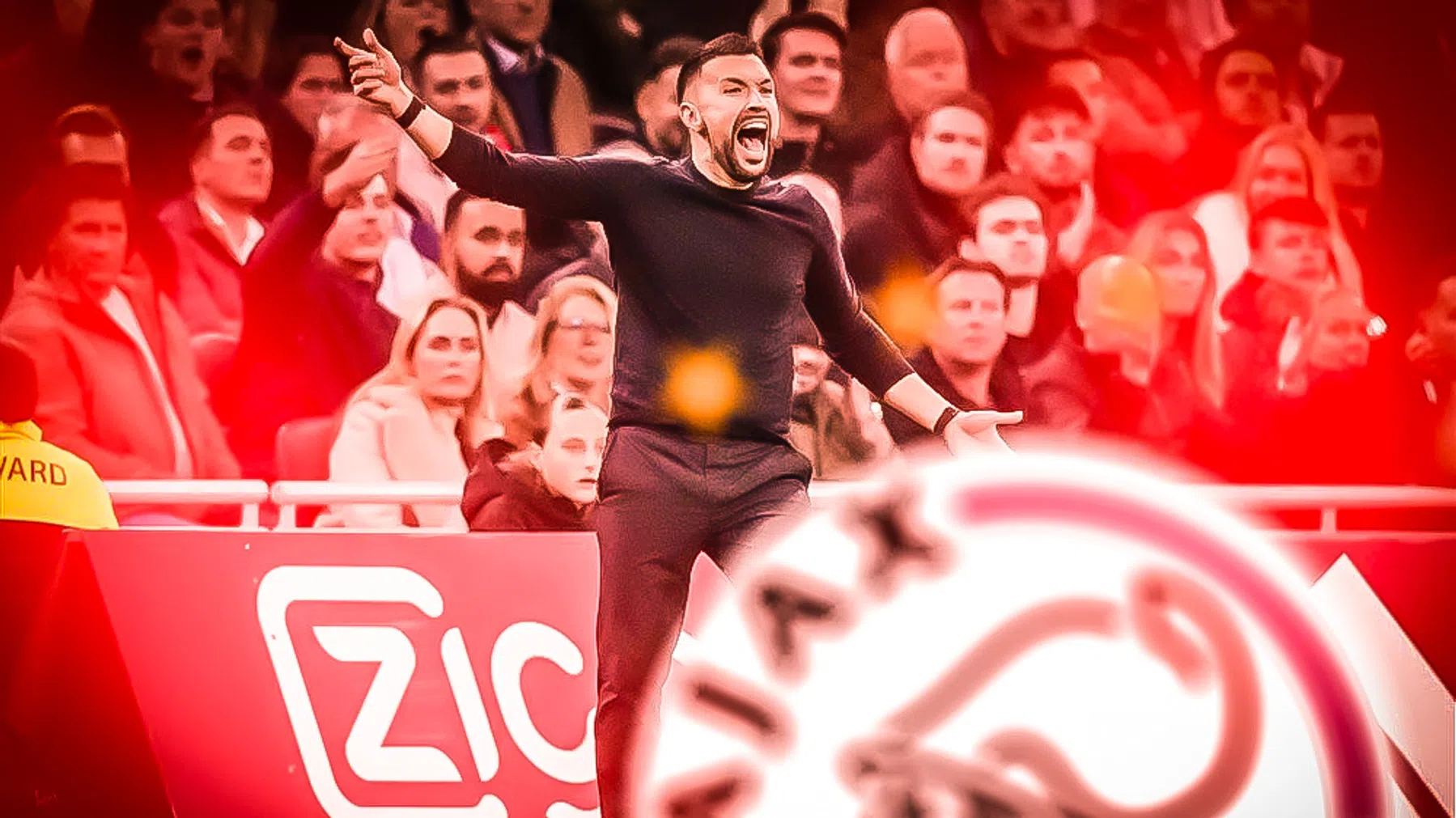 Farioli heeft de wereld van Ajax op zijn kop gezet