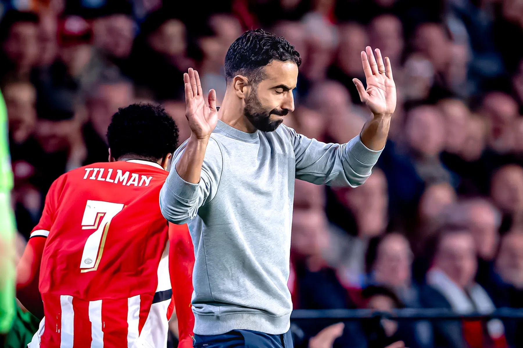 Amorim nu twee keer in toptien van lijst met duurste trainers