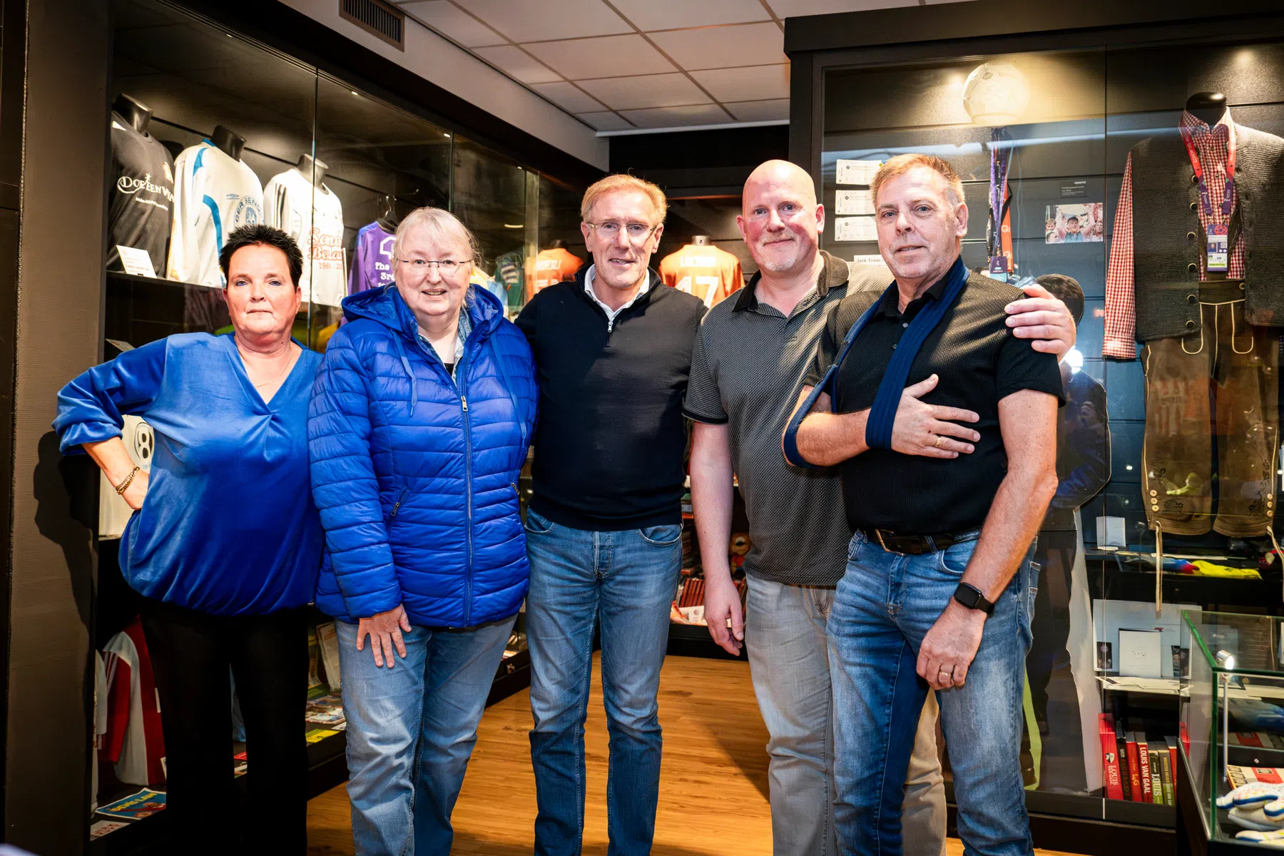 Voor altijd fan van Hans van Breukelen