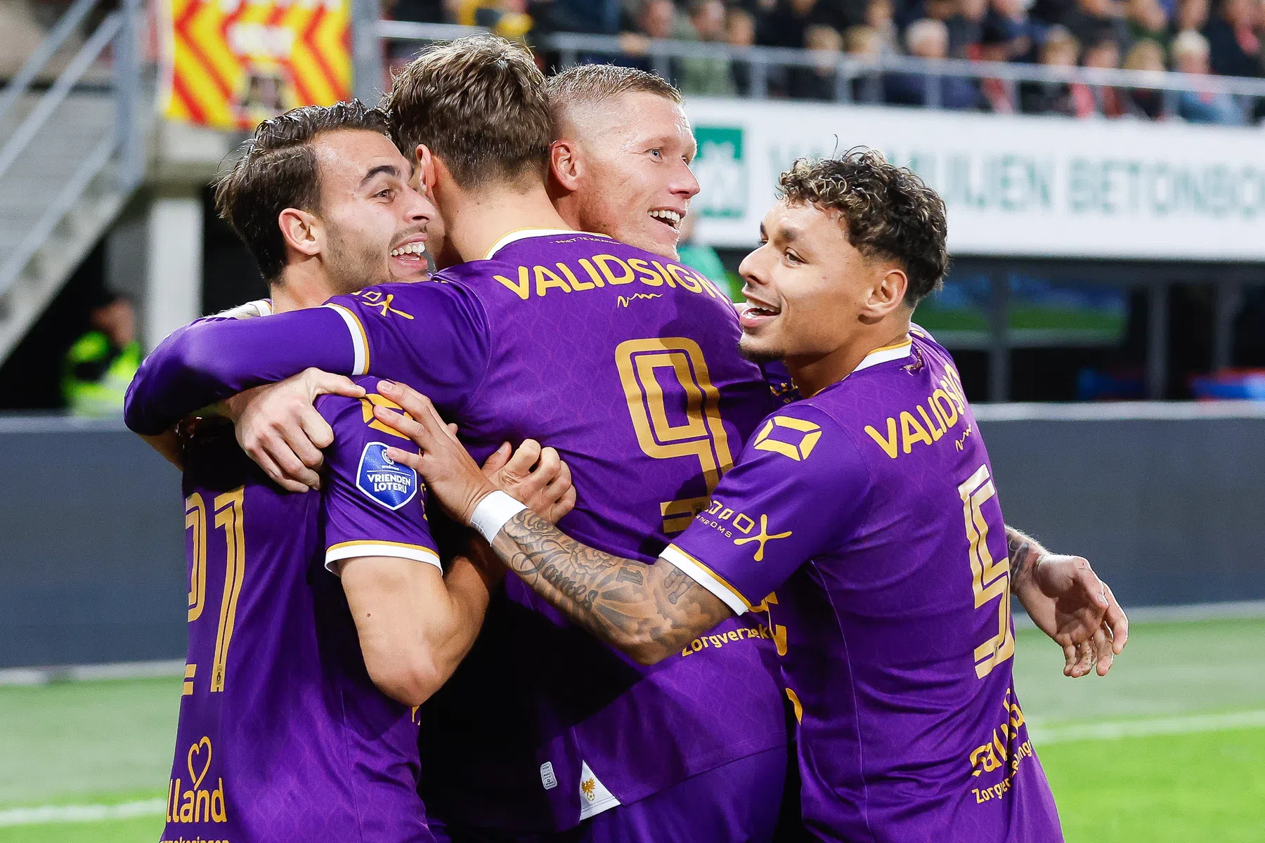 Waarom Go Ahead de Klassieker als voorbeeld neemt voor de IJsselderby