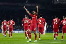 Thumbnail for article: Droomdag Slot en trefzekere Gakpo bij nieuwe koploper Liverpool