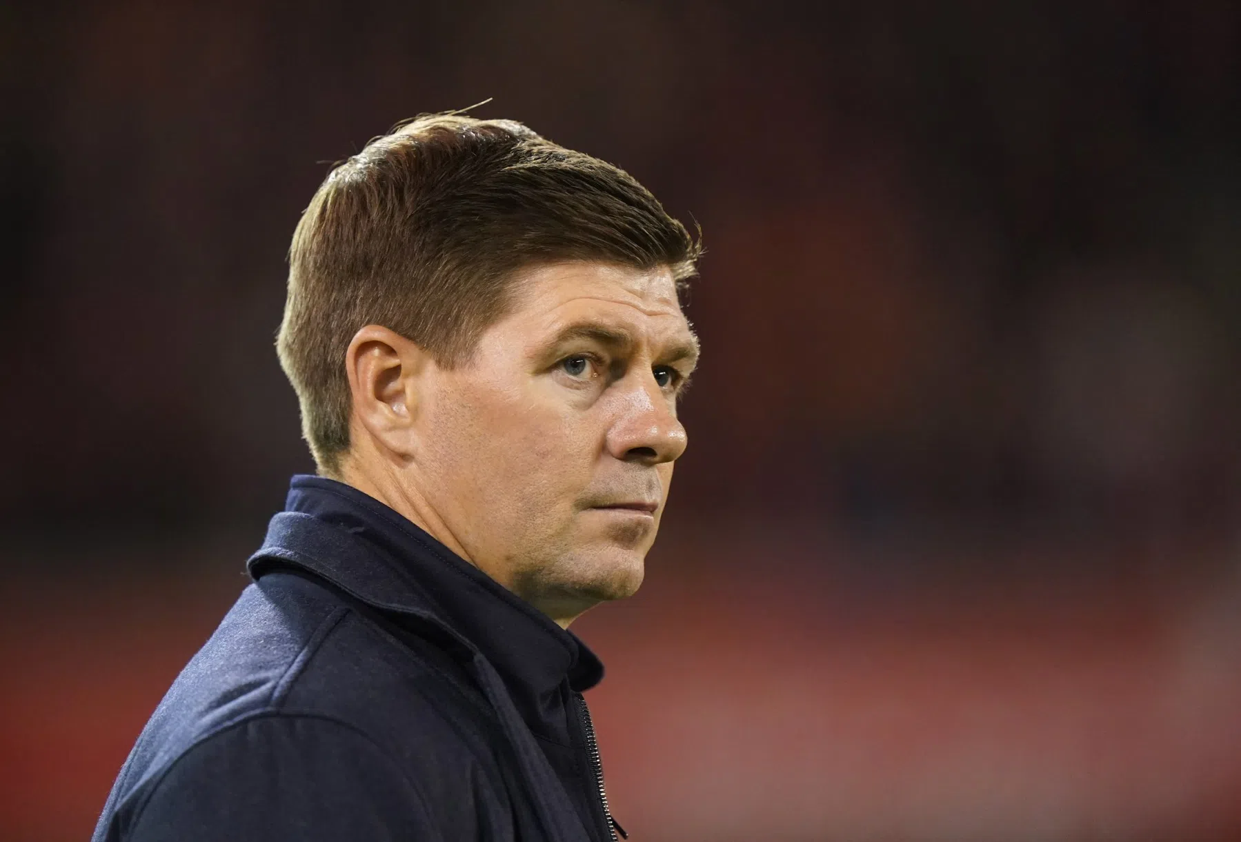 Gerrard getrakteerd op hels fluitconcert in Saoedi-Arabië