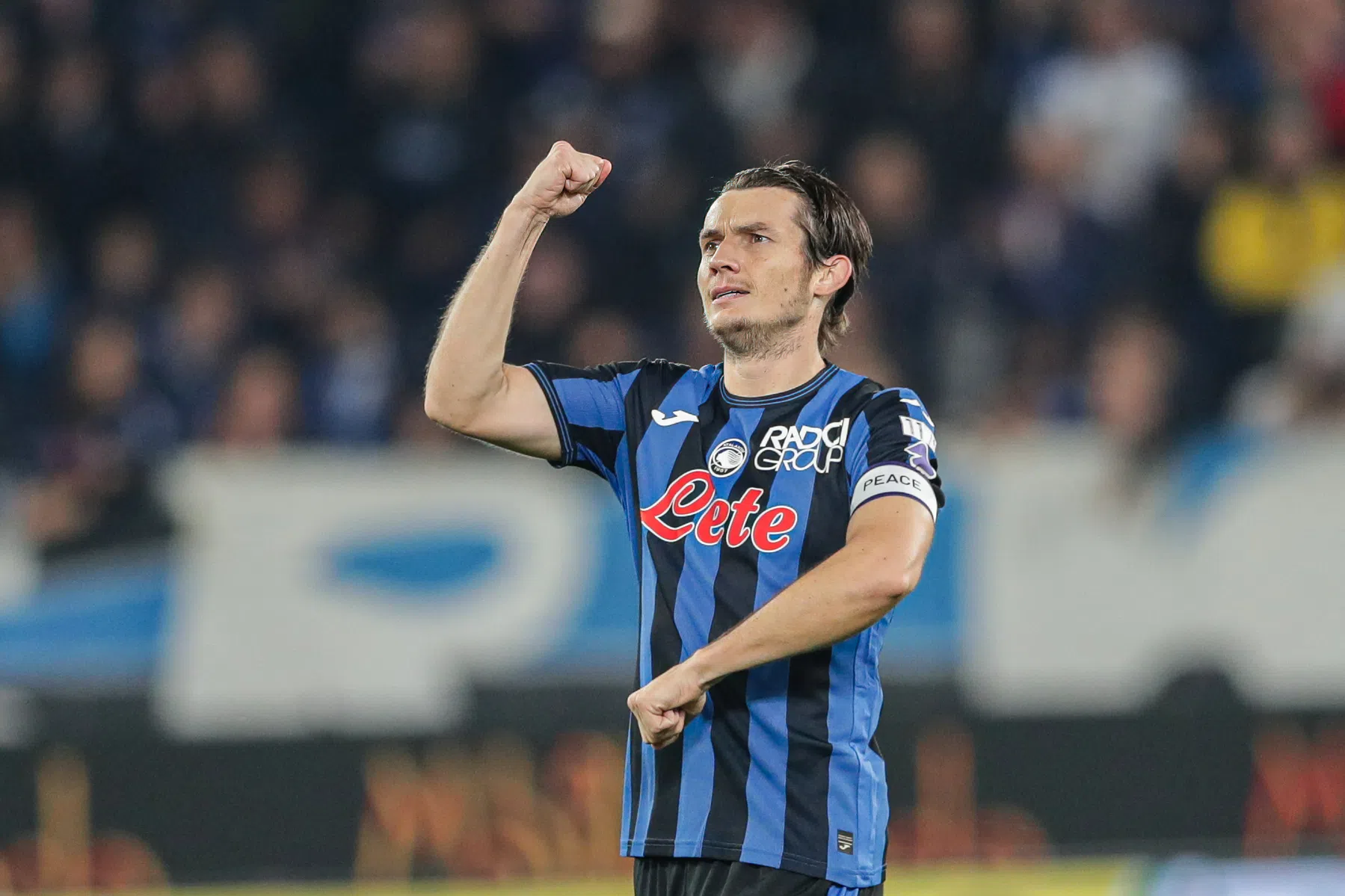 De Roon evenaart ruim zestig jaar oud Atalanta-record