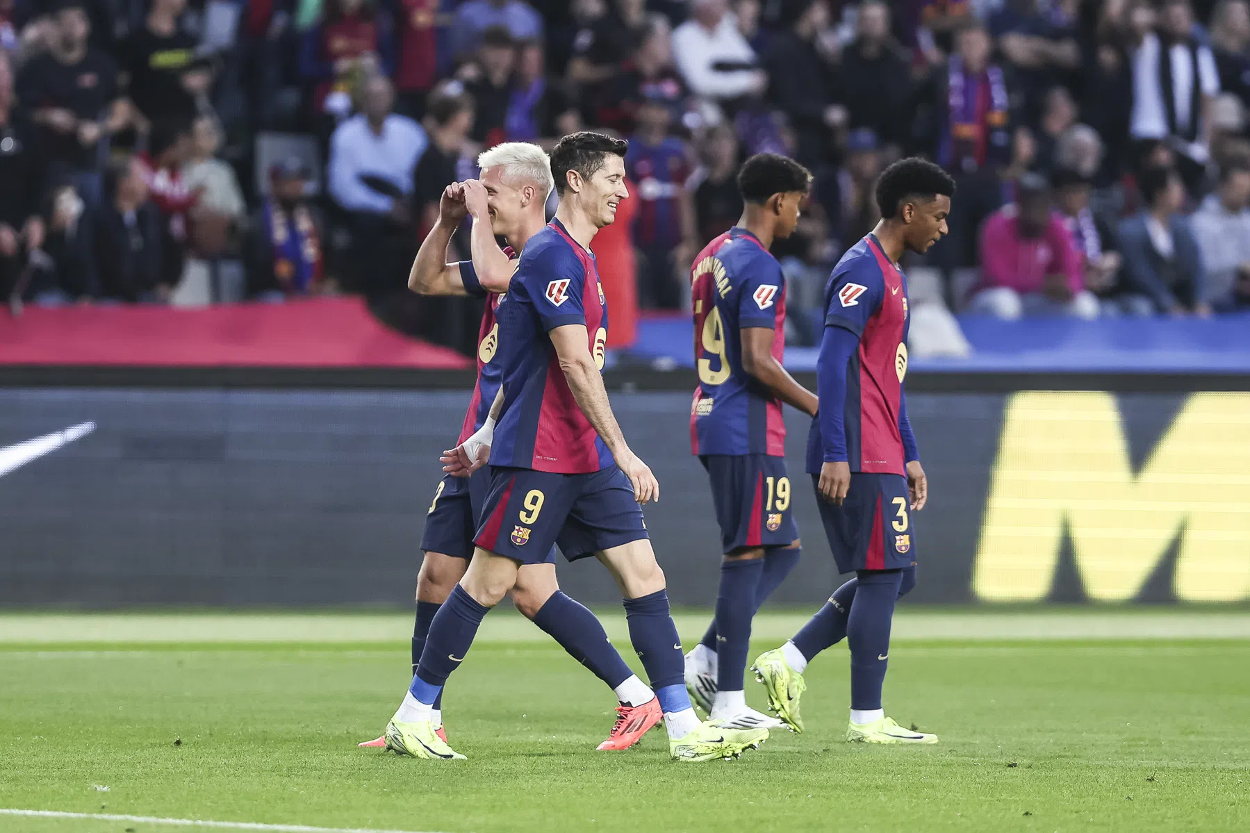 Barcelona zet na Clásico-coup ook stadgenoot opzij