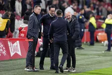 Thumbnail for article: Peter Bosz kritisch, maar realistisch: 'Ajax heeft terecht gewonnen'