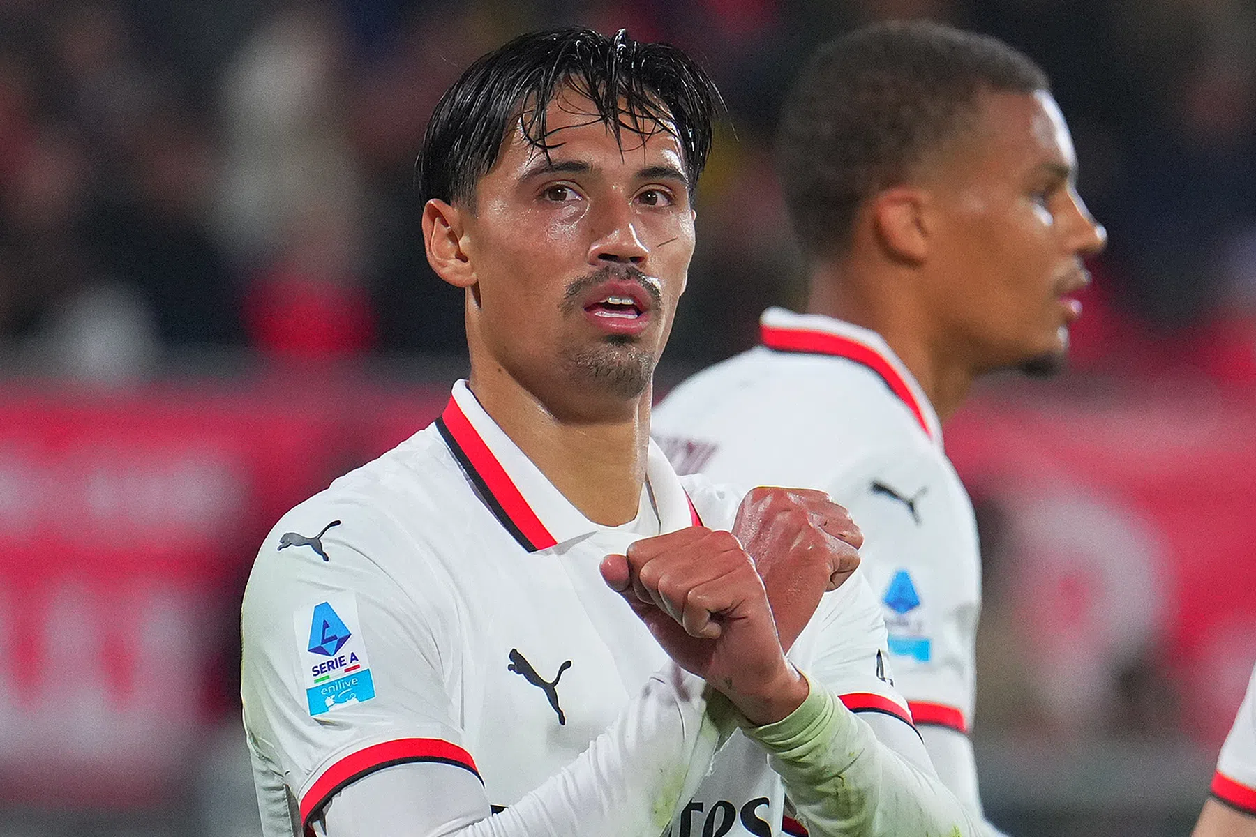 Reijnders krijgt handen op elkaar in Italië: 'Hij is essentieel voor Milan'