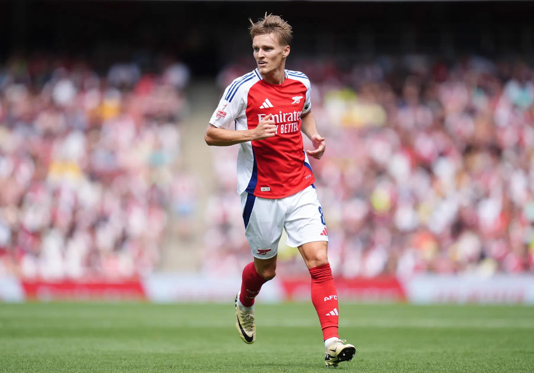 Belangrijke duels op komst: roep om Ødegaard wordt groter bij Arsenal
