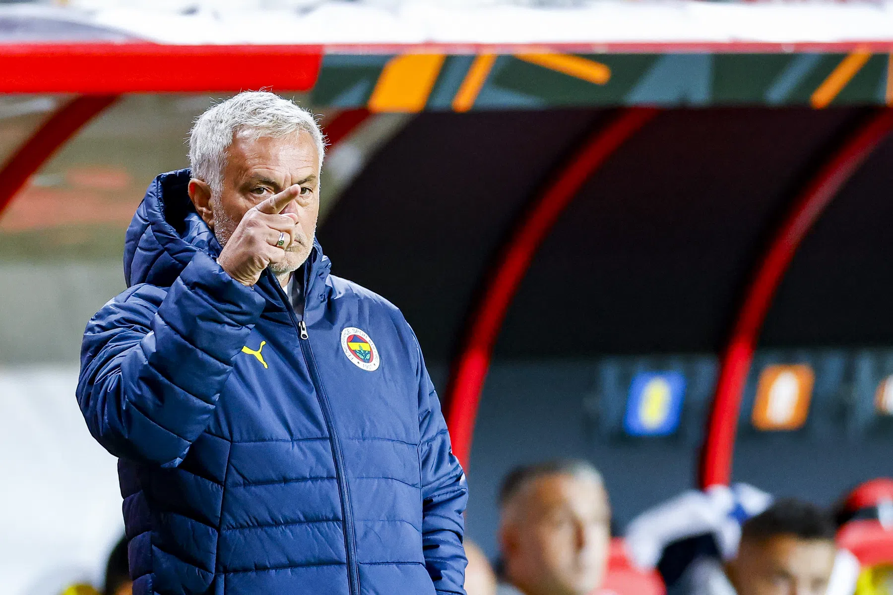 Mourinho haalt uit: 'Als ik het hele verhaal had gehoord, was ik nooit gekomen'