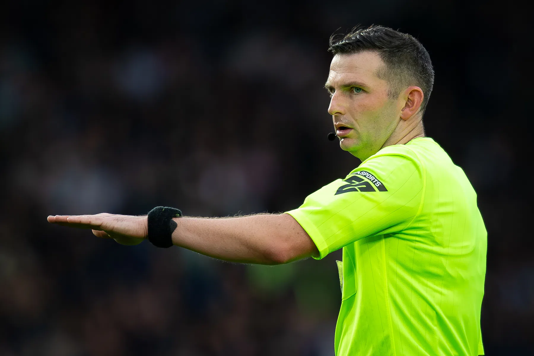Premier League-arbiter fluit PSV in de Champions League, Makkelie naar Slot