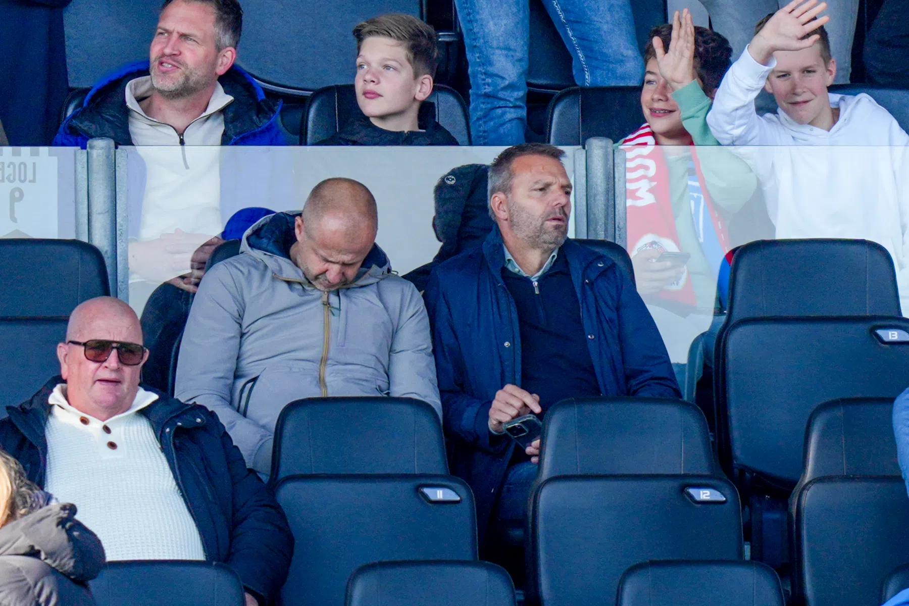 Trainerswissel in recordtempo: verslag van vier roerige dagen bij Sparta