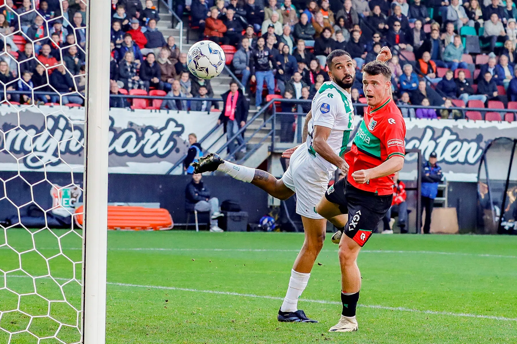 De zorgen bij FC Groningen worden alleen maar groter
