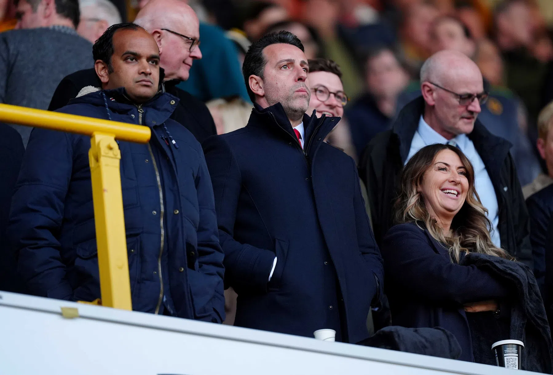 Weg naar Nottingham Forest vrij voor scheidend technisch directeur Arsenal