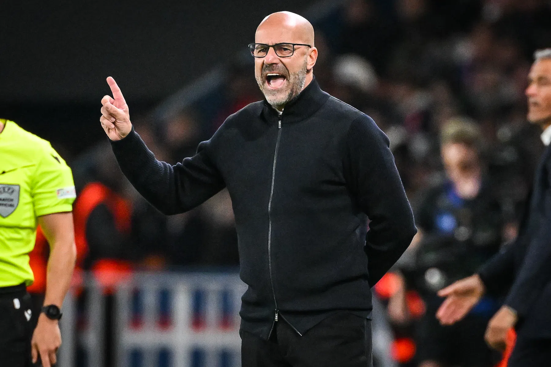 Peter Bosz wil tegen Girona zien dat PSV heeft geleerd van Ajax