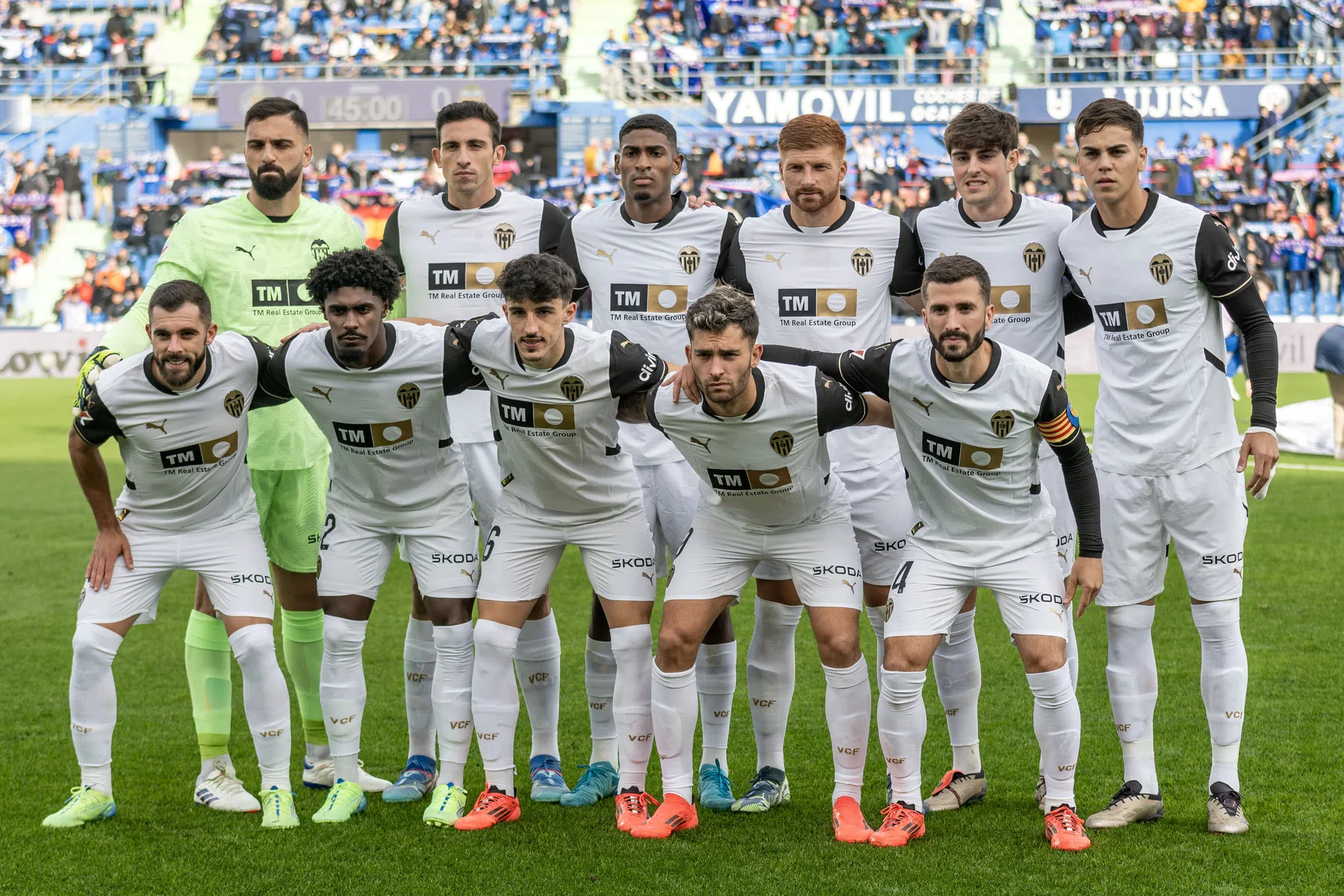 Ook bekerwedstrijd Valencia uitgesteld vanwege natuurramp