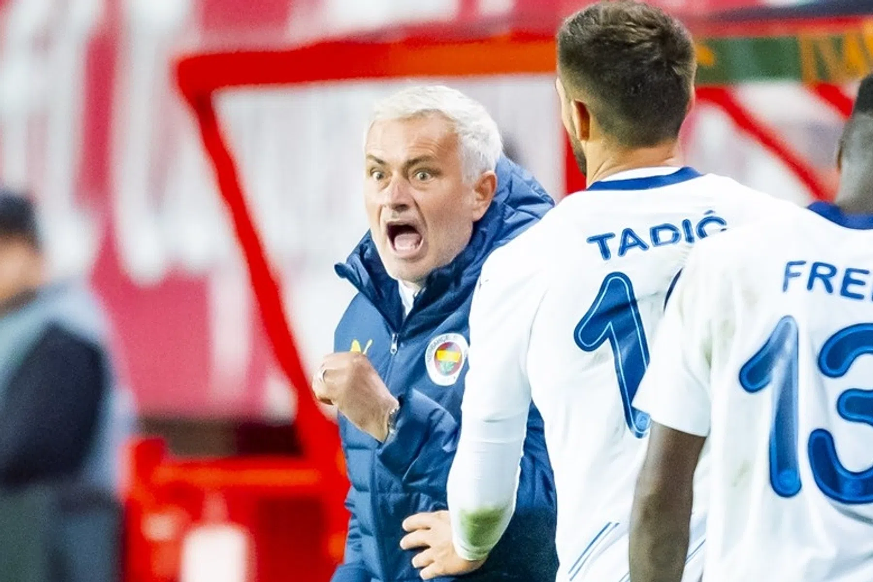 Mourinho is ontspoord: 'Hij moet gearresteerd worden'