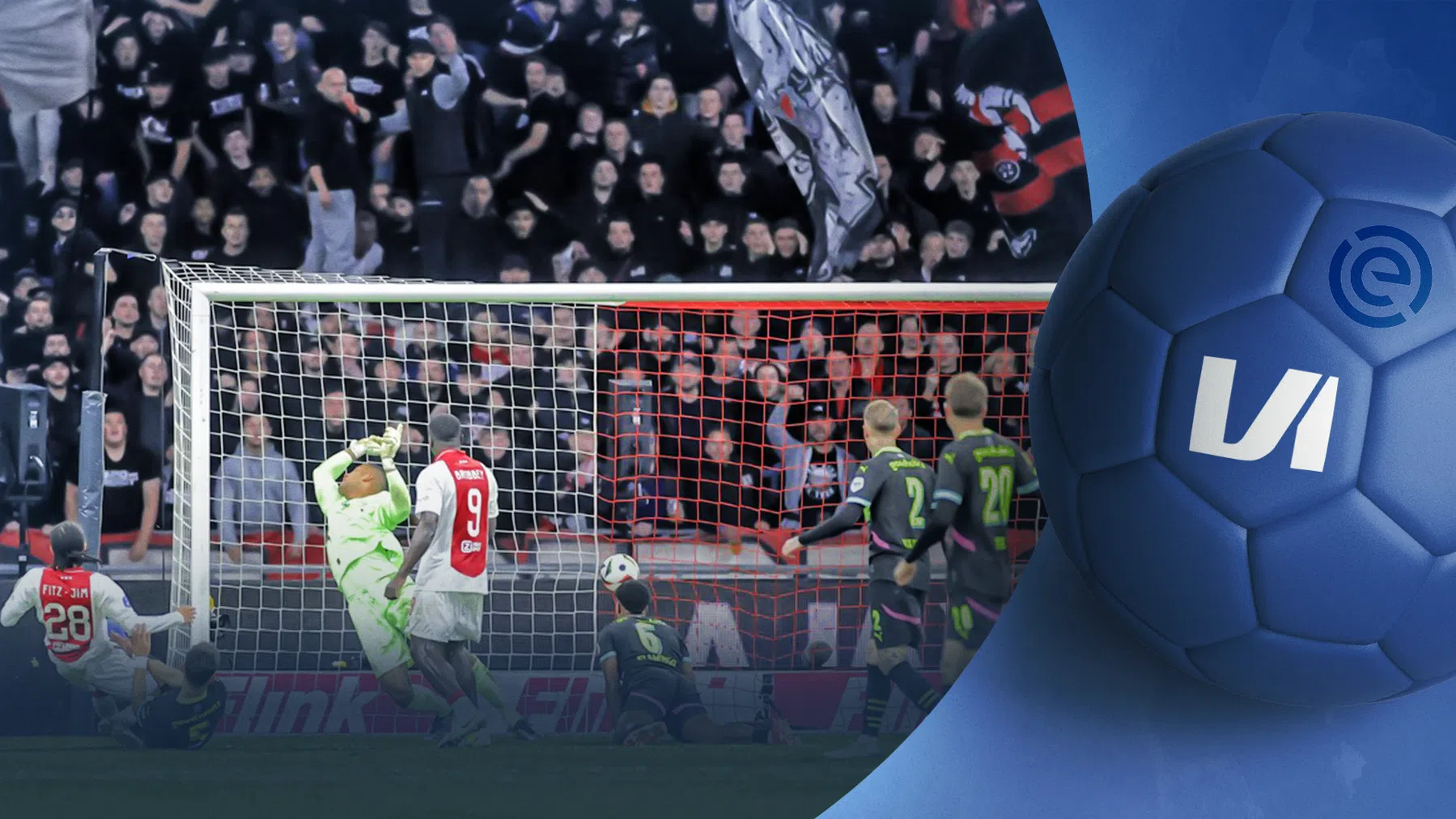 Rondje Eredivisie: 'Titelstrijd gaat tussen de traditionele topdrie'