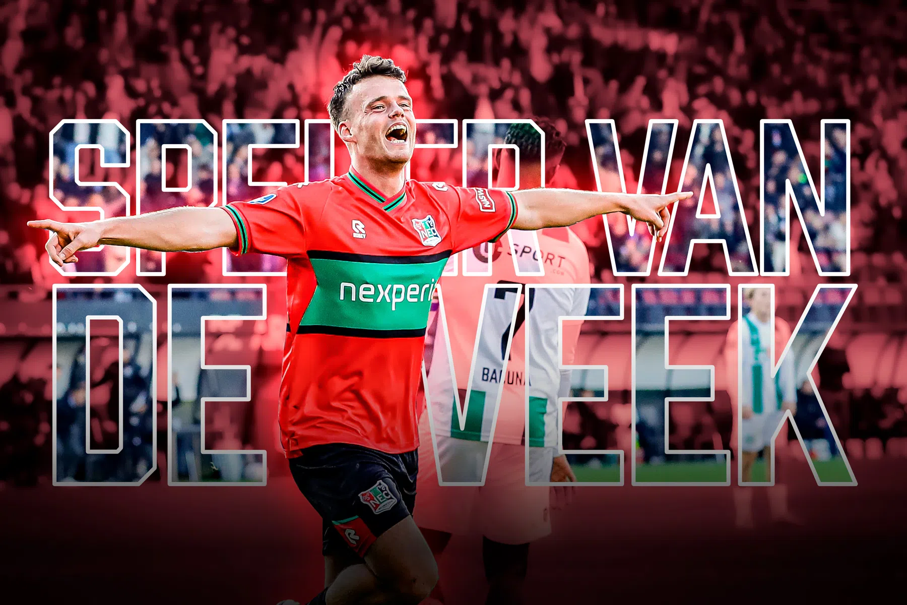 Speler van de Week: Van Crooij knoopt les uit het buitenland in zijn oren