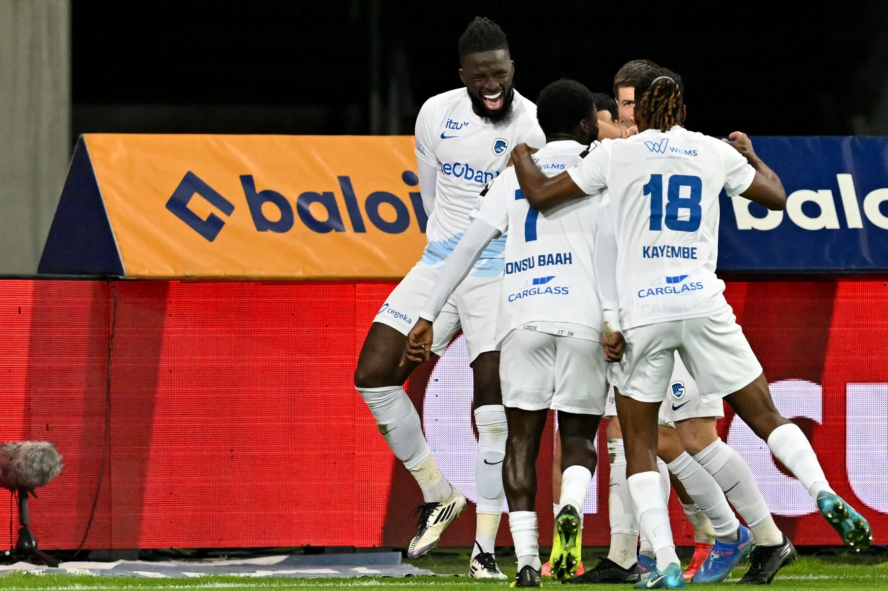 Genk nu al herfstkampioen: 'Maar het is de Belgische competitie, hè'