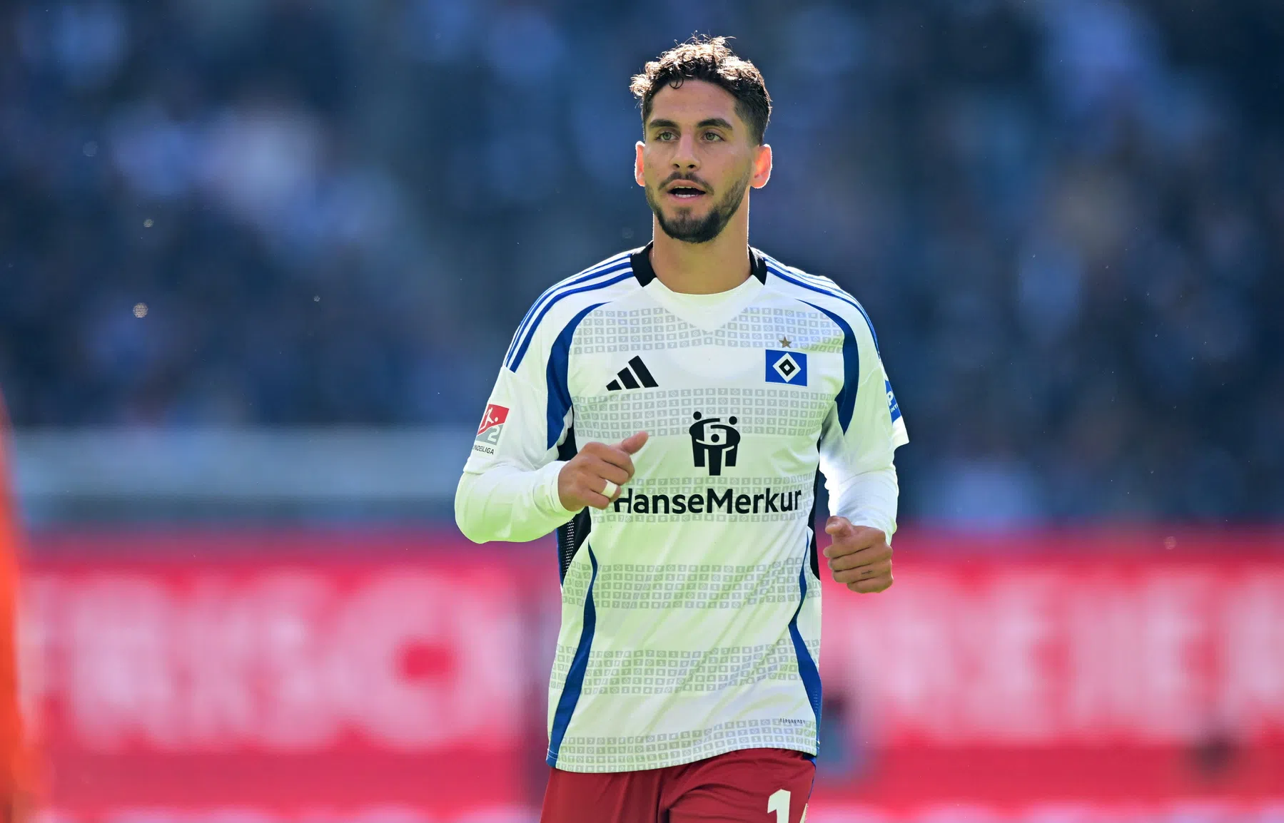 HSV ziet Reis in nieuwe jaar pas terug