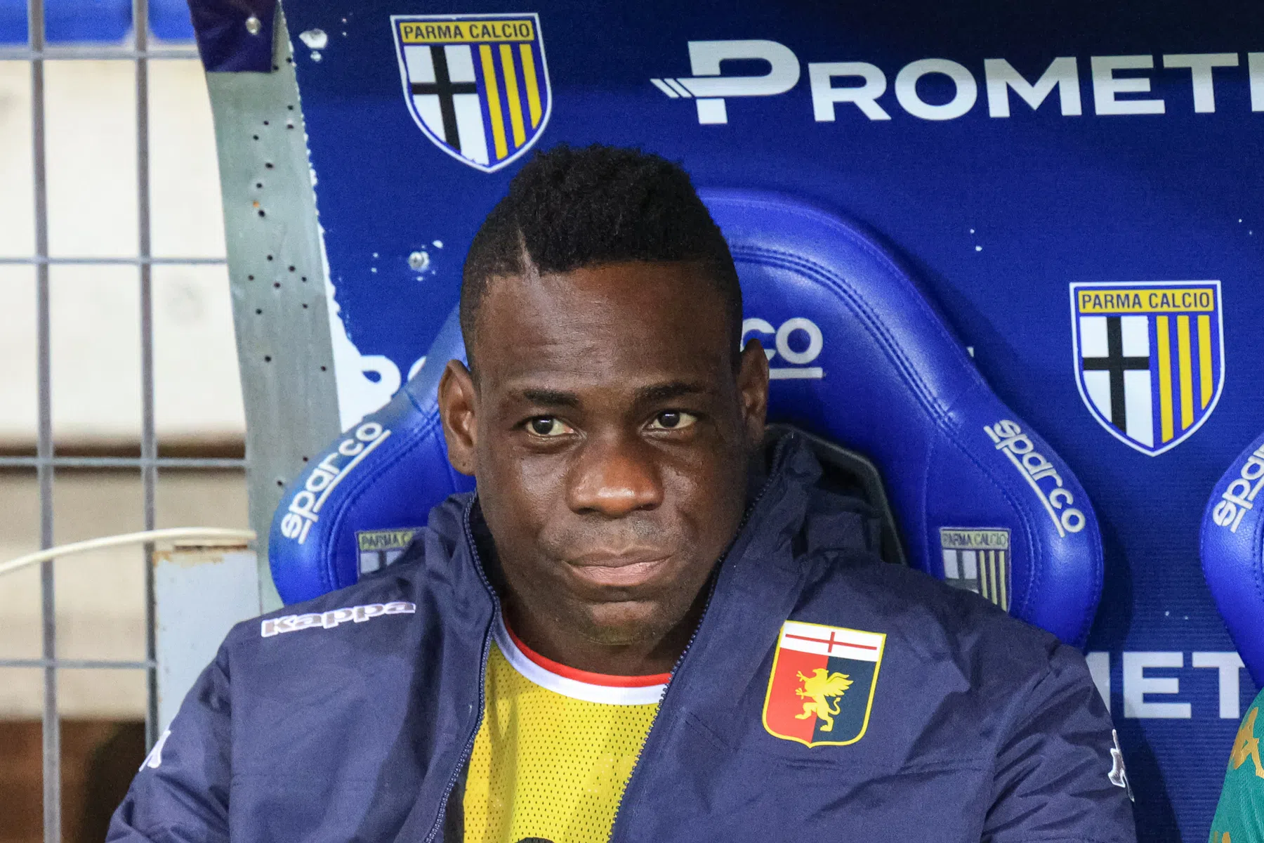 Balotelli viert terugkeer in de Serie A met onzichtbare zege