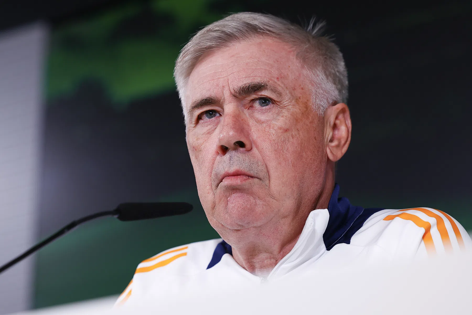 Ancelotti is geraakt door tragedie in Spanje en komt terug op Ballon d'Or