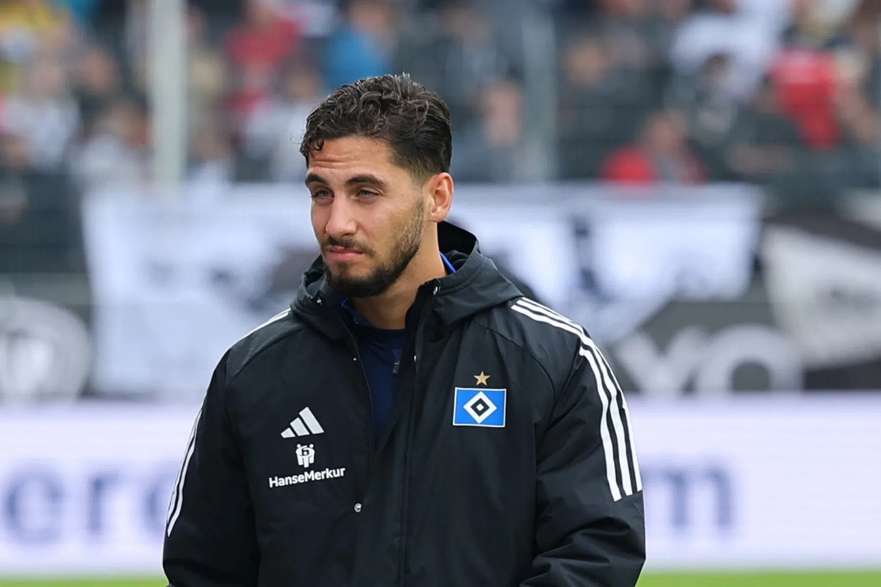 HSV-trainer maakt zich zorgen om Reis na vroege wissel tegen Nürnberg
