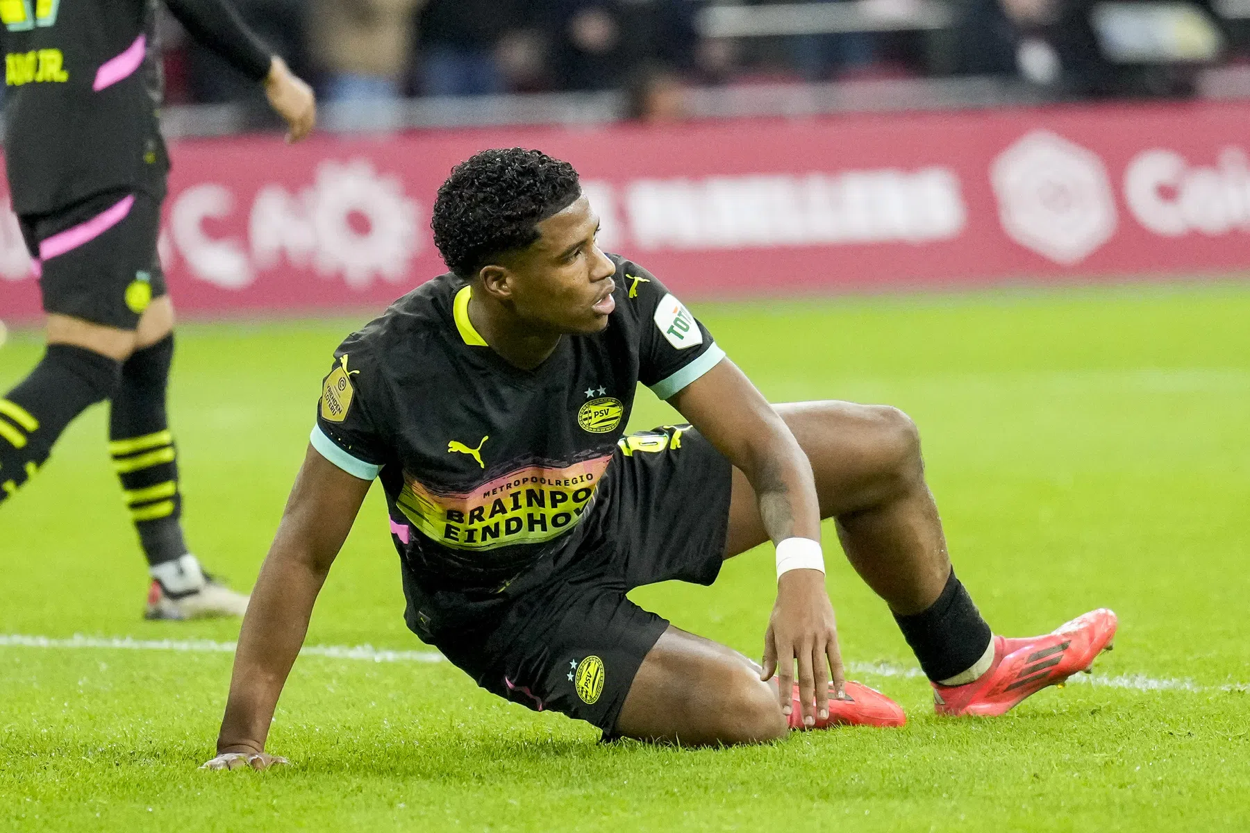 'Een topploeg verliest nooit twee keer achter elkaar'