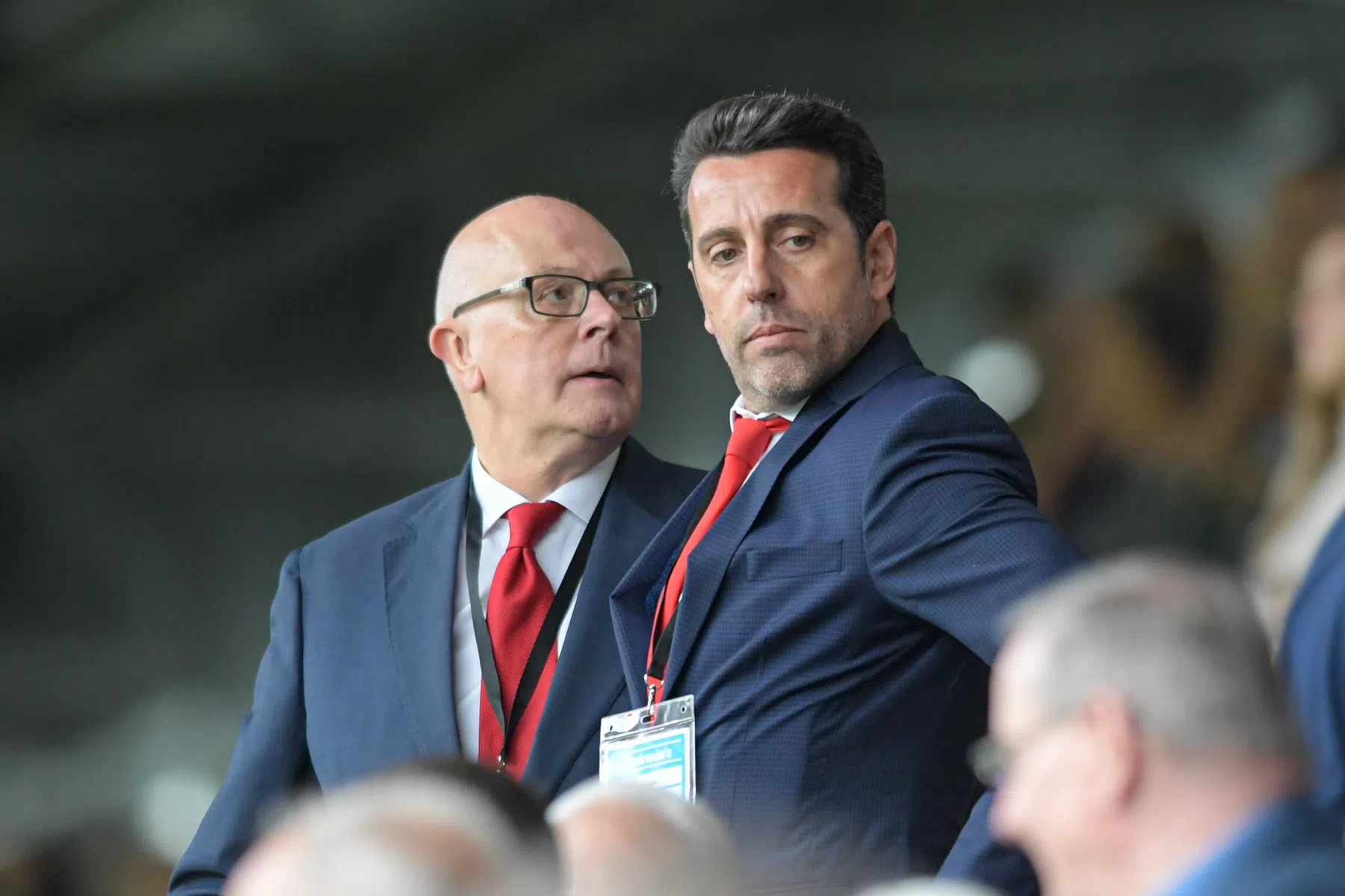 'Het rommelt bij Arsenal: Arteta-vertrouweling op weg naar de uitgang'