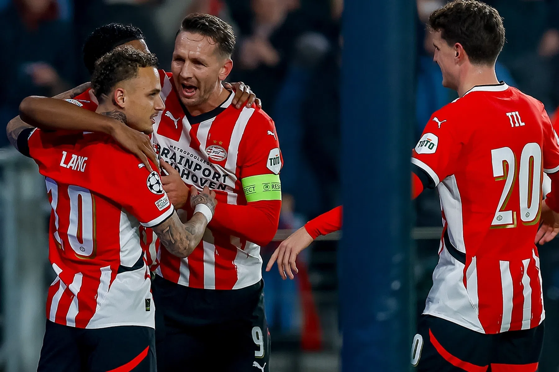 PSV profiteert van geheim wapen: 'Meer techniek dan kracht'