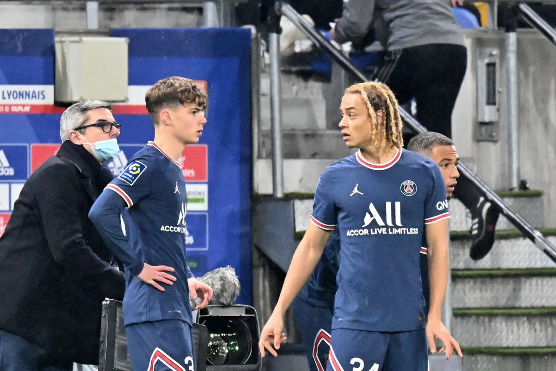 Fortuna Sittard trekt voormalig PSG-talent transfervrij aan