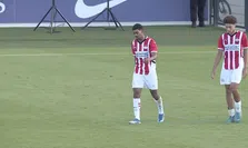 Thumbnail for article: PSV wint weer niet in Youth League en staat voor uitdaging