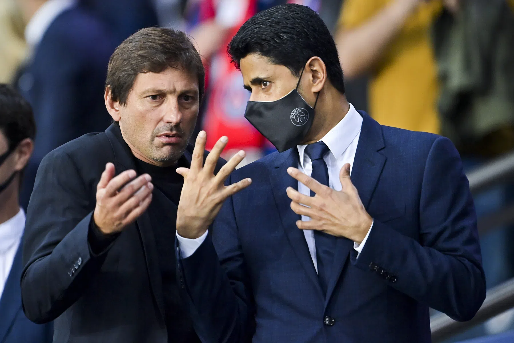 'Ik ben altijd tegen de contractverlenging van Mbappé bij PSG geweest' 