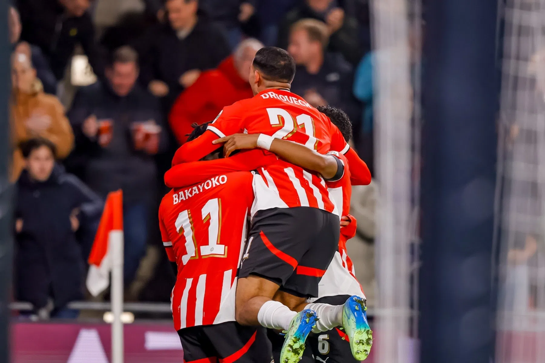 'PSV heeft de rug gerecht na de nederlaag tegen Ajax'
