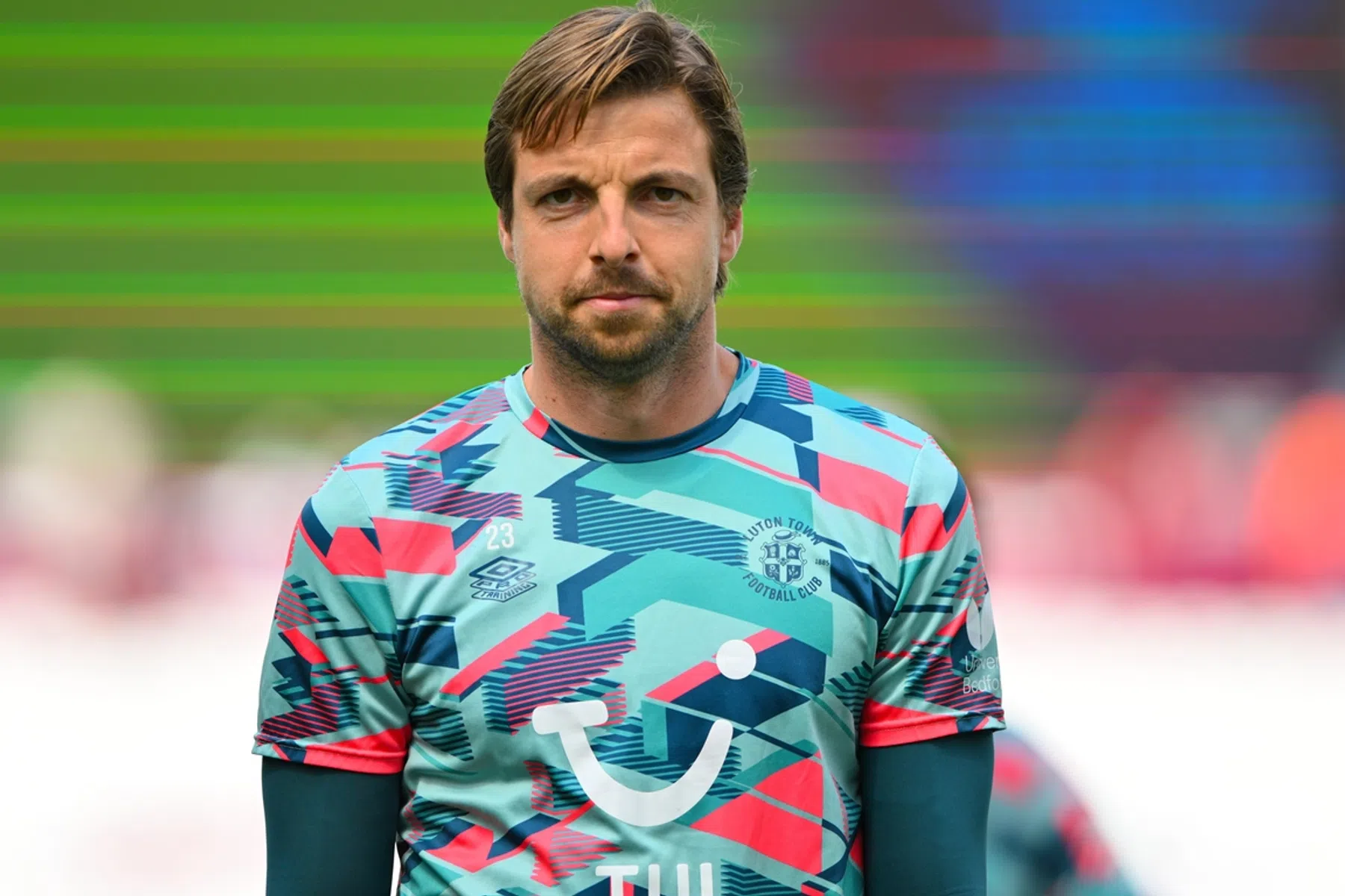 Krul geselecteerd voor rol als 'stem van de kleedkamer'