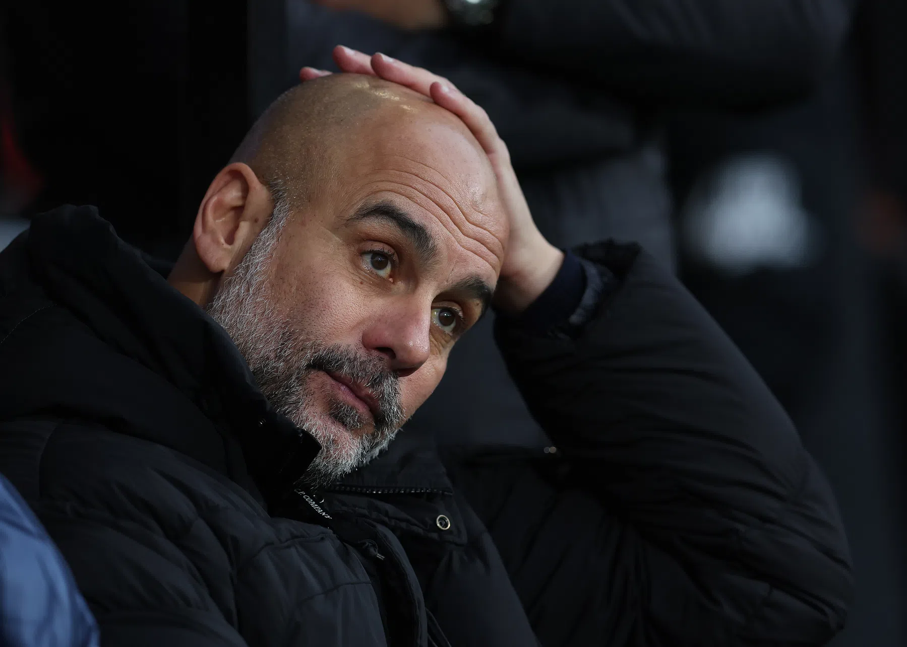 Guardiola kampt met 'blessurecrisis': 'Net de NBA, met één belangrijk verschil'