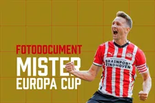 Thumbnail for article: Dierbare Europese herinneringen van recordhouder Luuk de Jong