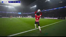 Thumbnail for article: Woedende Spaanse media: 'Dit doelpunt van PSV had nooit mogen tellen'