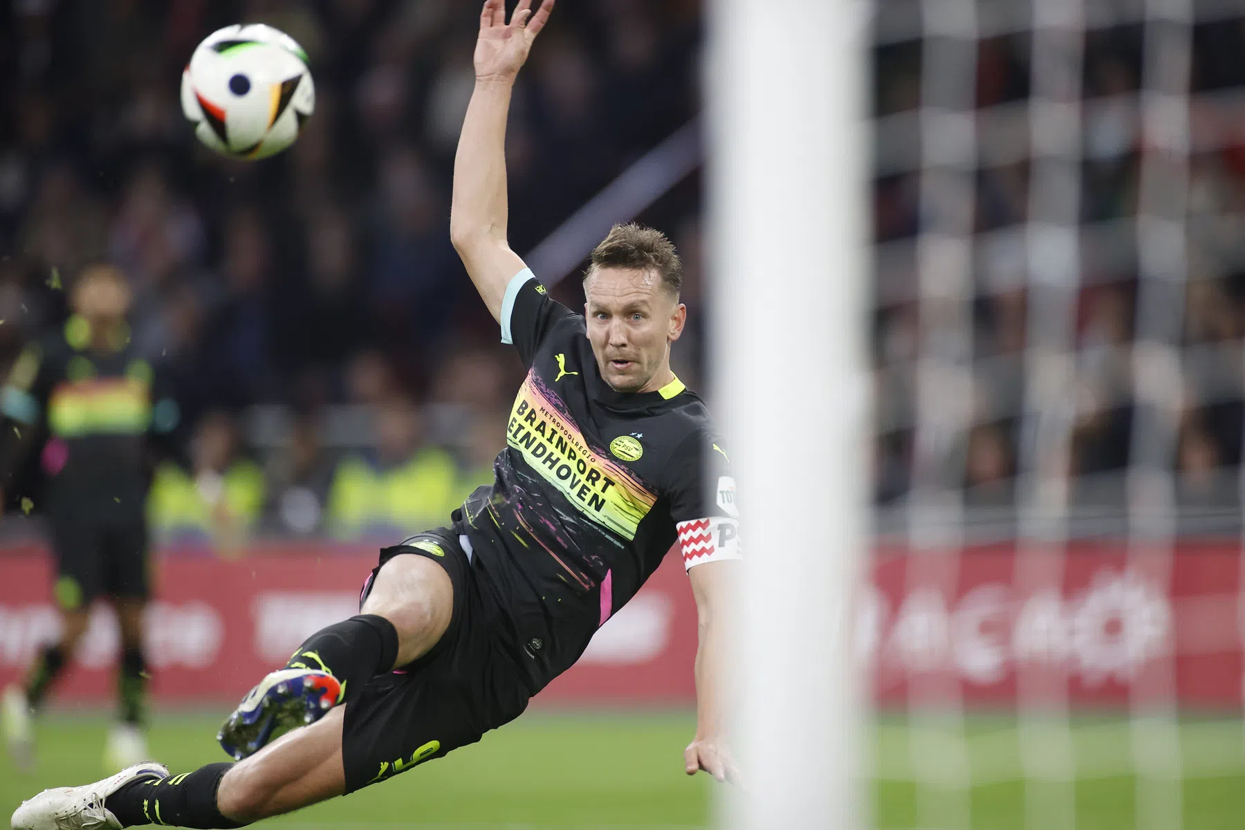 Luuk de Jong: 'In deze opzet moeten we in elk geval de play-offs halen'