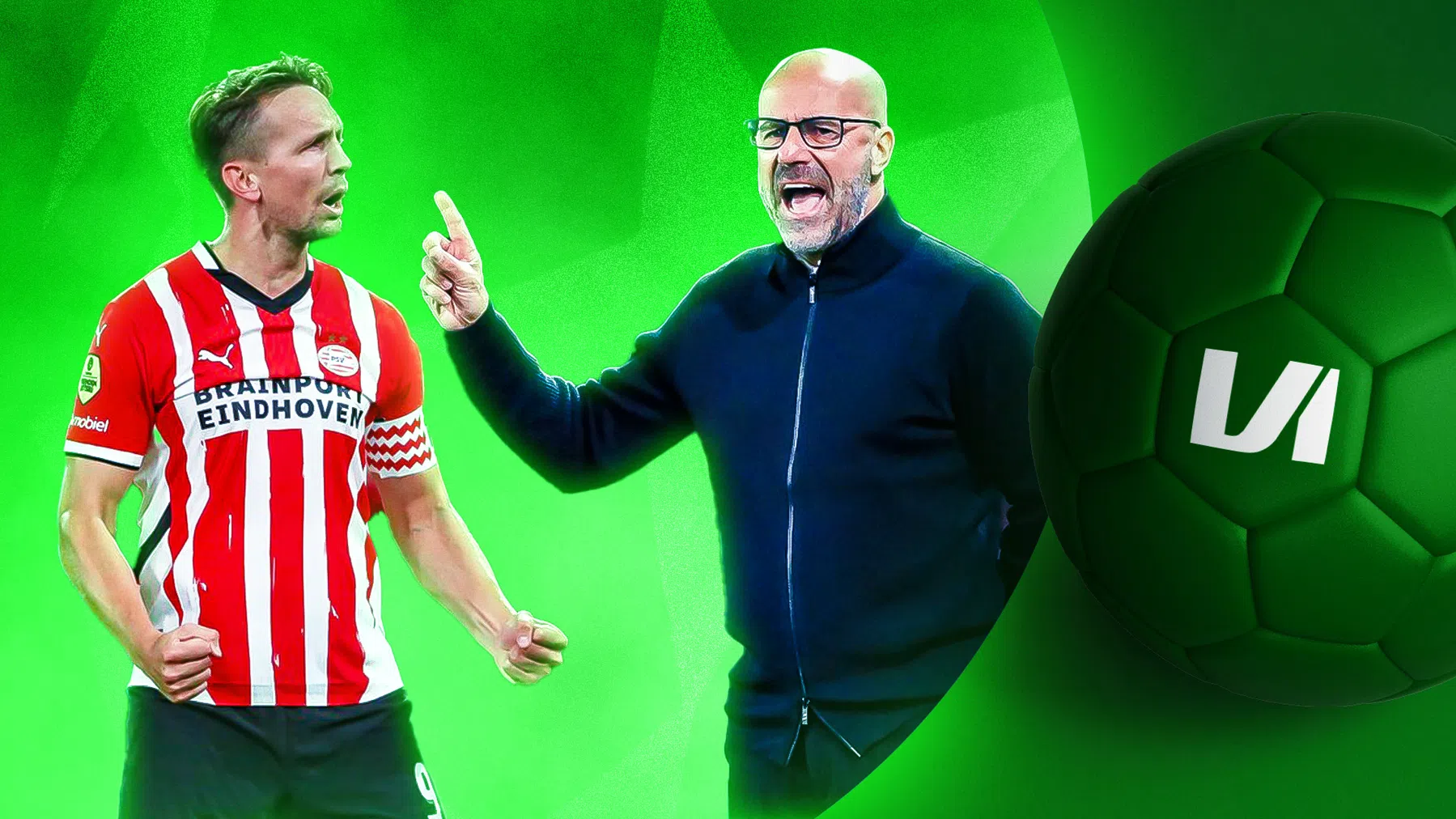 Rondje Europa: 'Het wordt tijd dat PSV een grote wedstrijd wint'