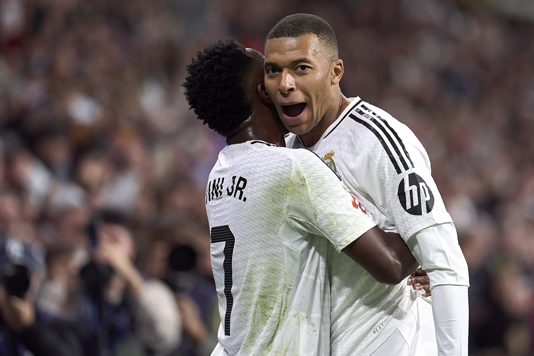 Benzema weet wat het 'probleem' van Mbappé bij Real Madrid is