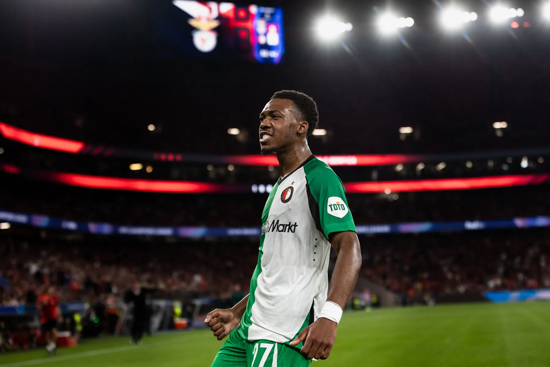 Dit is de stand in de Champions League en hier staan PSV en Feyenoord