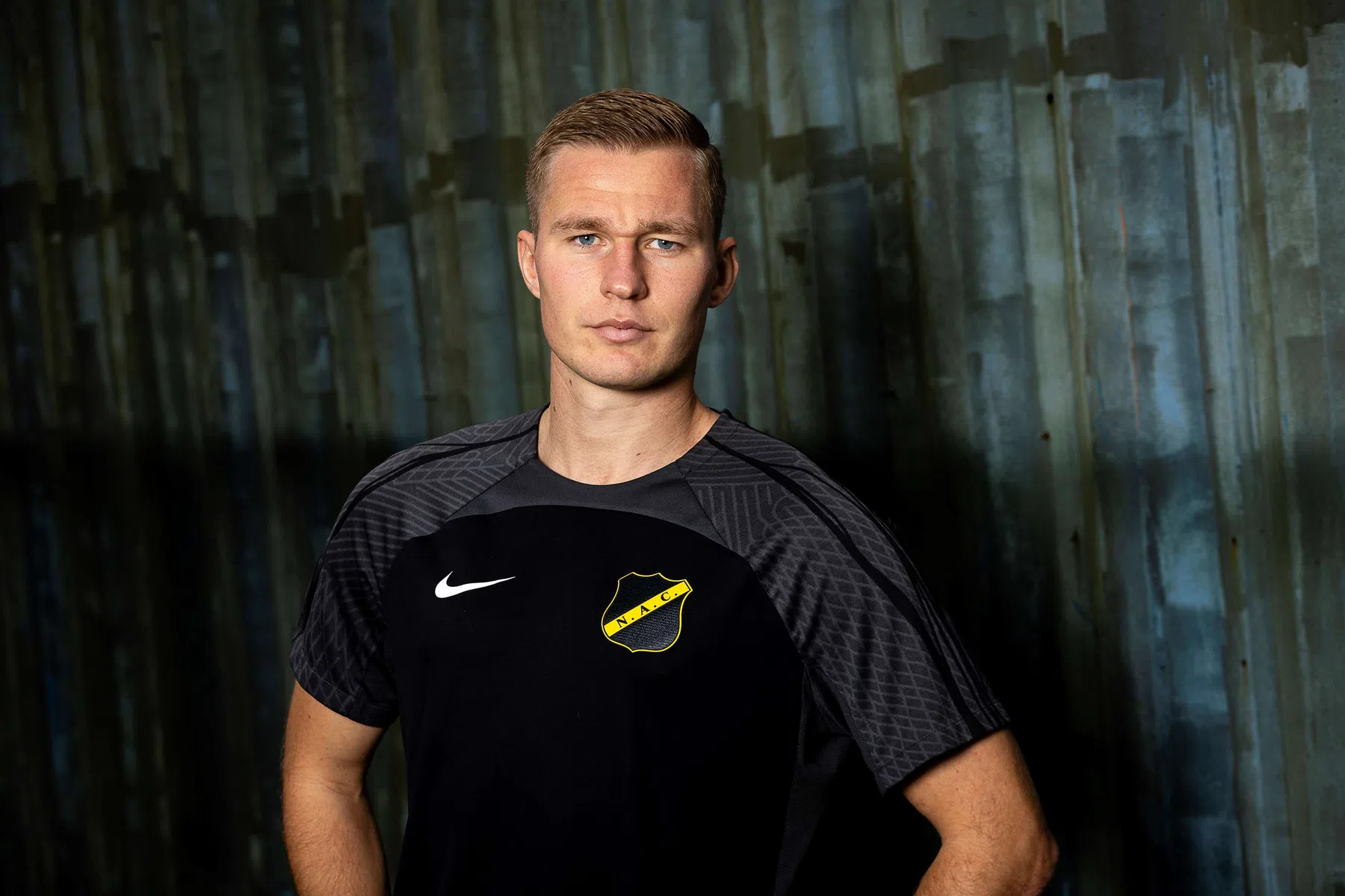 Boy Kemper: 'Iedereen zweeft mee met NAC'