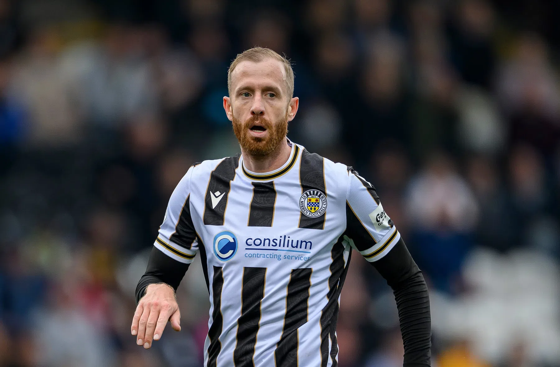 Saint Mirren verscheurt huurcontract van FC Groningen-spits Van Veen