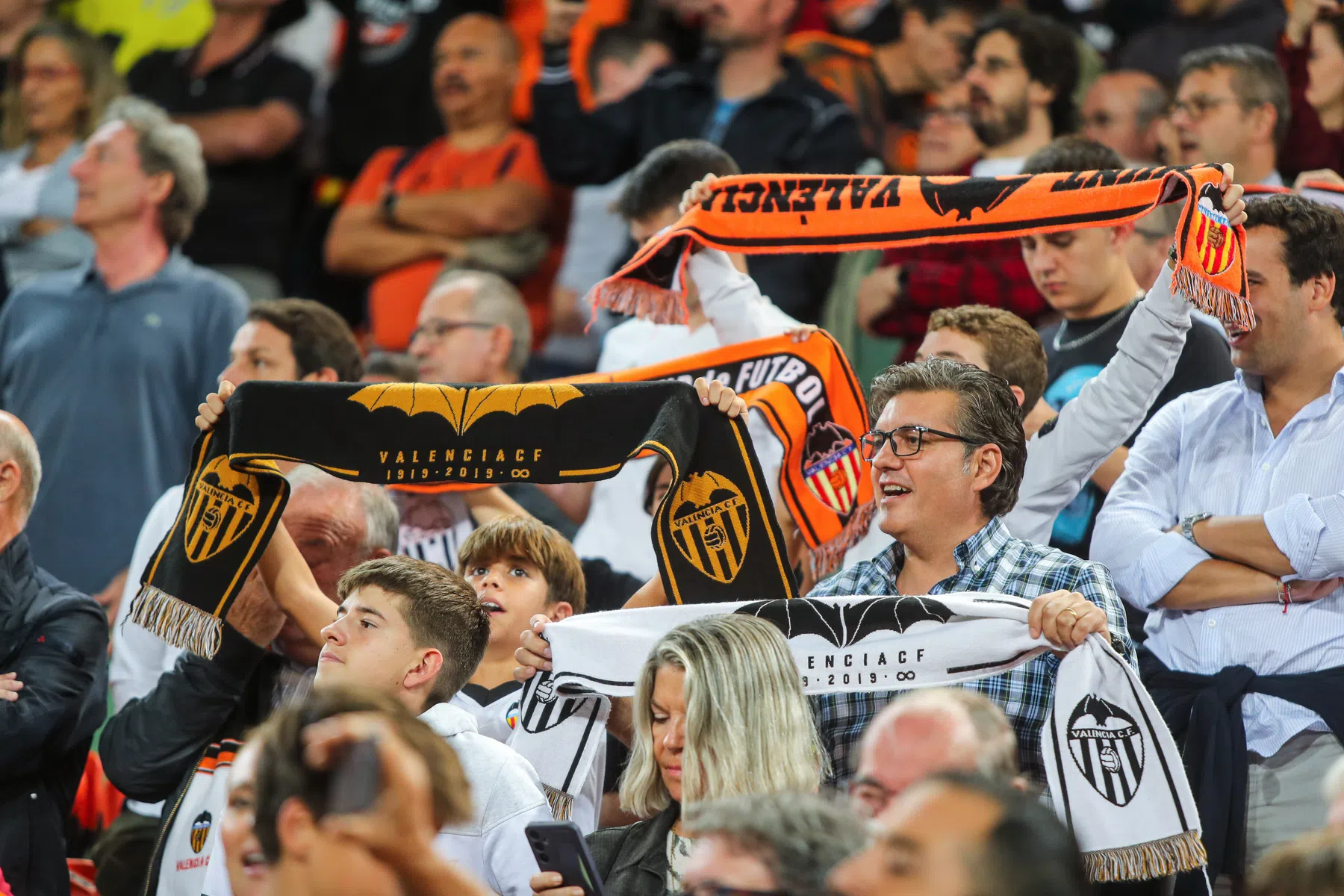 Storm Dana dwingt Spaanse bond opnieuw duel van Valencia op te schorten