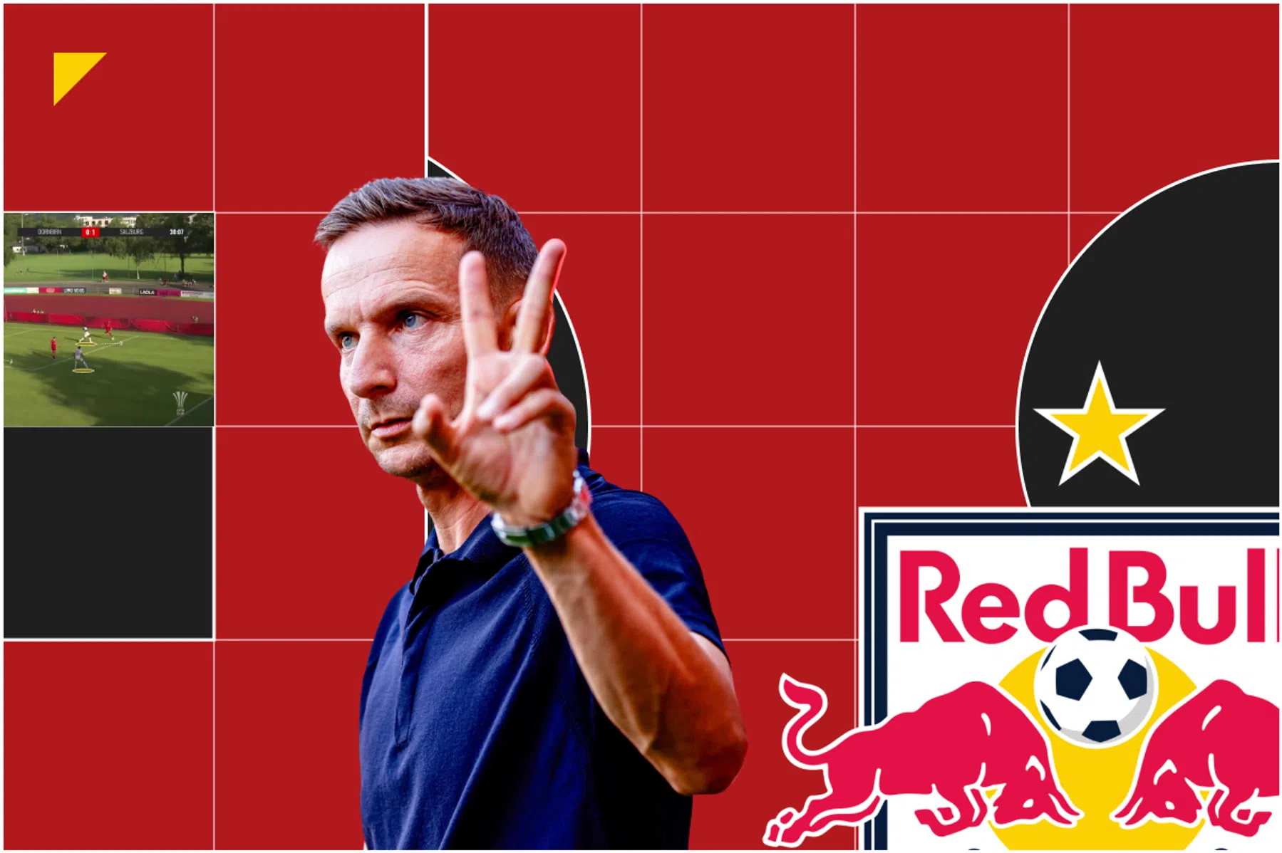 Dit kan Feyenoord verwachten van Red Bull Salzburg