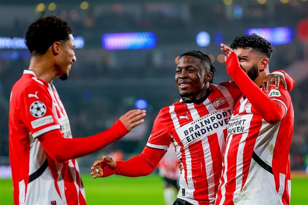 'Nederlaag tegen Ajax brengt PSV niet van de wijs: ze worden gewoon kampioen'