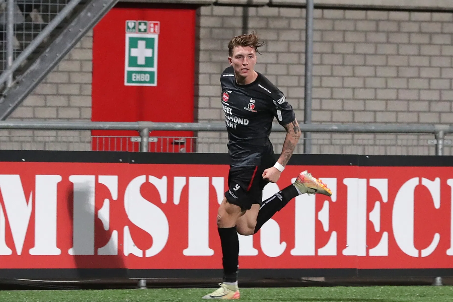 Spits Helmond Sport opgeroepen voor Die Mannschaft?