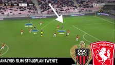 Thumbnail for article: Hoe de backs FC Twente 70 minuten lang vleugels gaven