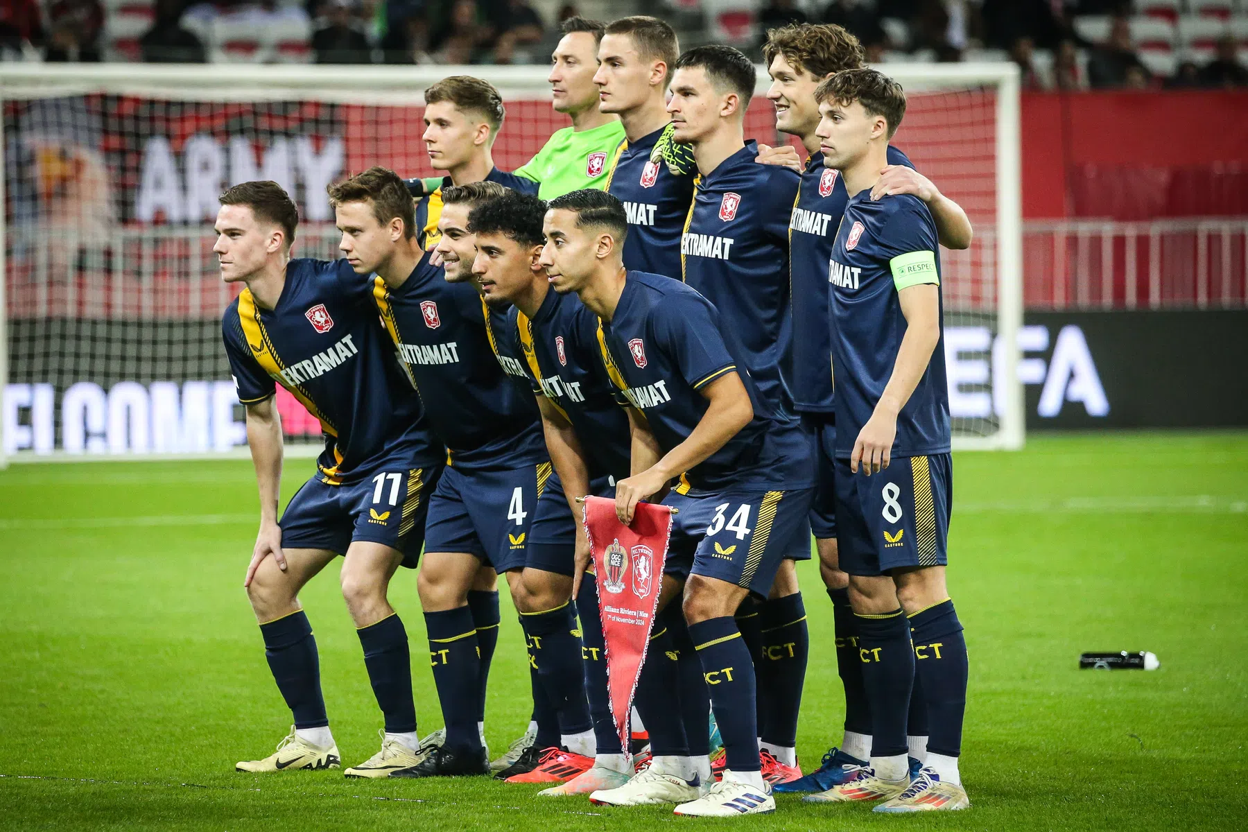 FC Twente op Rapport: Regeer grote uitblinker aan de Franse Rivièra