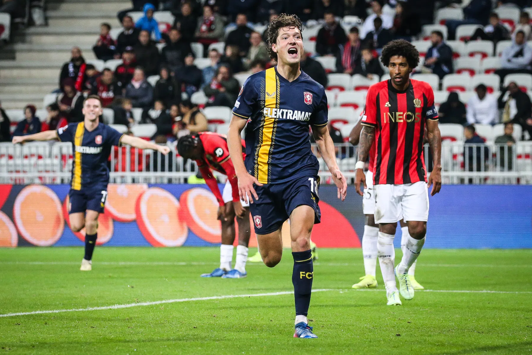 FC Twente in cijfers: Regeer maakt indruk, Rots eindelijk van de nul af